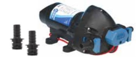 Jabsco PAR-MAX™ 3 Marine Freshwater Delivery Pumps - 3 GPM