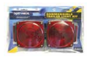 Submersible Trailer Light Kit