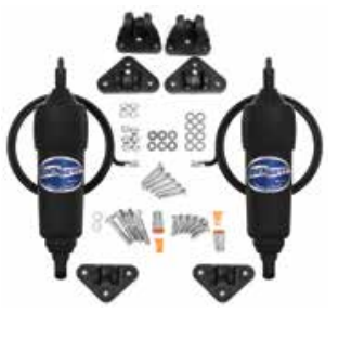 Bennett Marine Lenco to BOLT Conversion Kit