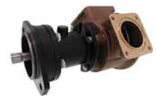 Jabsco Cummins K19 Engine Cooling Pump