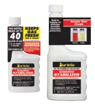 Star Brite Ez-To-Store Gas Storage Additive