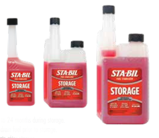 Sta-Bil® Storage Fuel Stabilizer