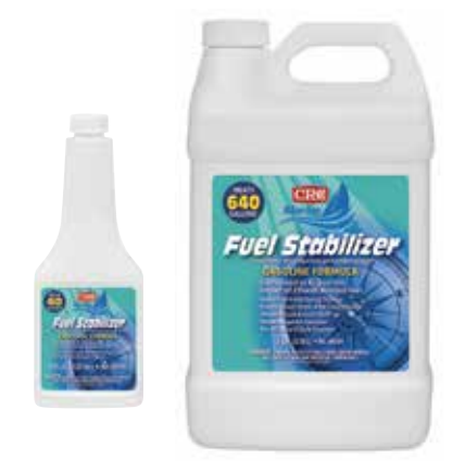 CRC Marine Fuel Stabilizer - Gas