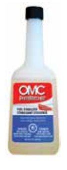 OMC® Systematched™ Fuel Stabilizer