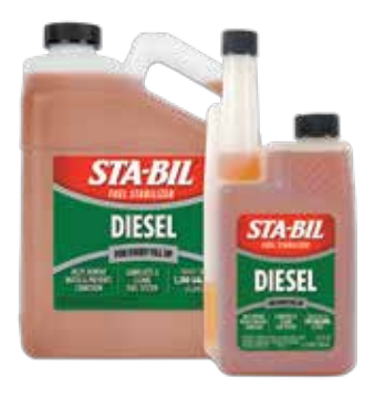 Sta-Bil® Diesel Formula Fuel Stabilizer