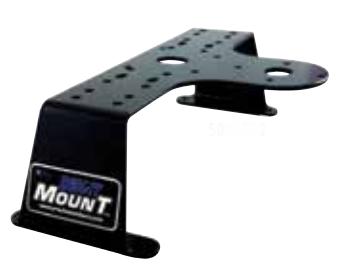 Dek-It Single Unit Fishfinder Mounts DEK-IT MOUNTS GPS