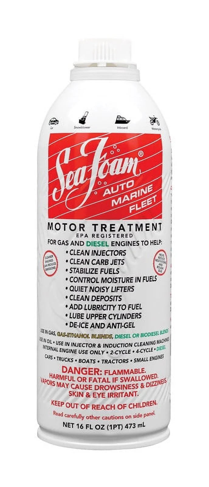 Sea Foam Motor Treatment