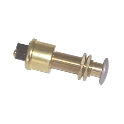 Sierra Heavy Duty Brass Push Button Switch