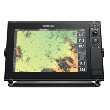 Simrad NSSevo3S™ Chartplotter & Fishfinder NSS9 evo3S