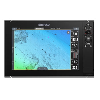 Simrad NSSevo3S™ Chartplotter & Fishfinder NSS16 evo3S