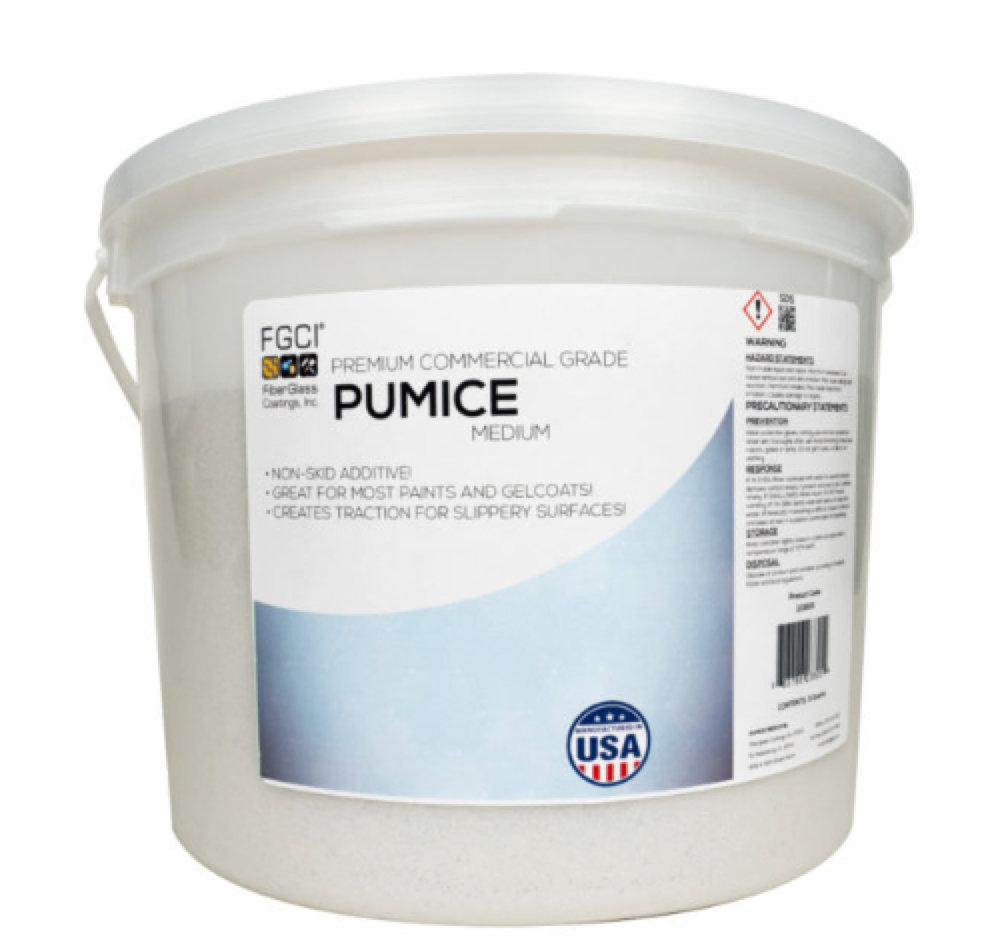 FGCI Pumice