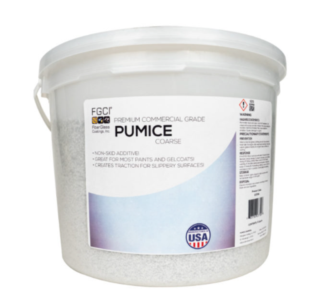 FGCI Pumice