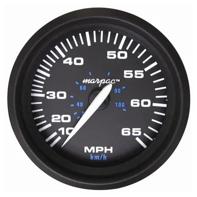 Marpac Performance Domed Gauges