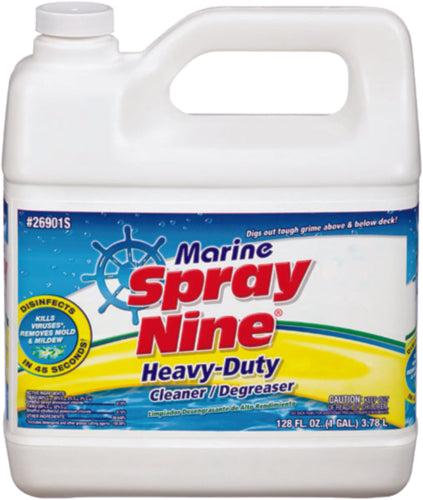 Marine Spray Nine 1 Gallon