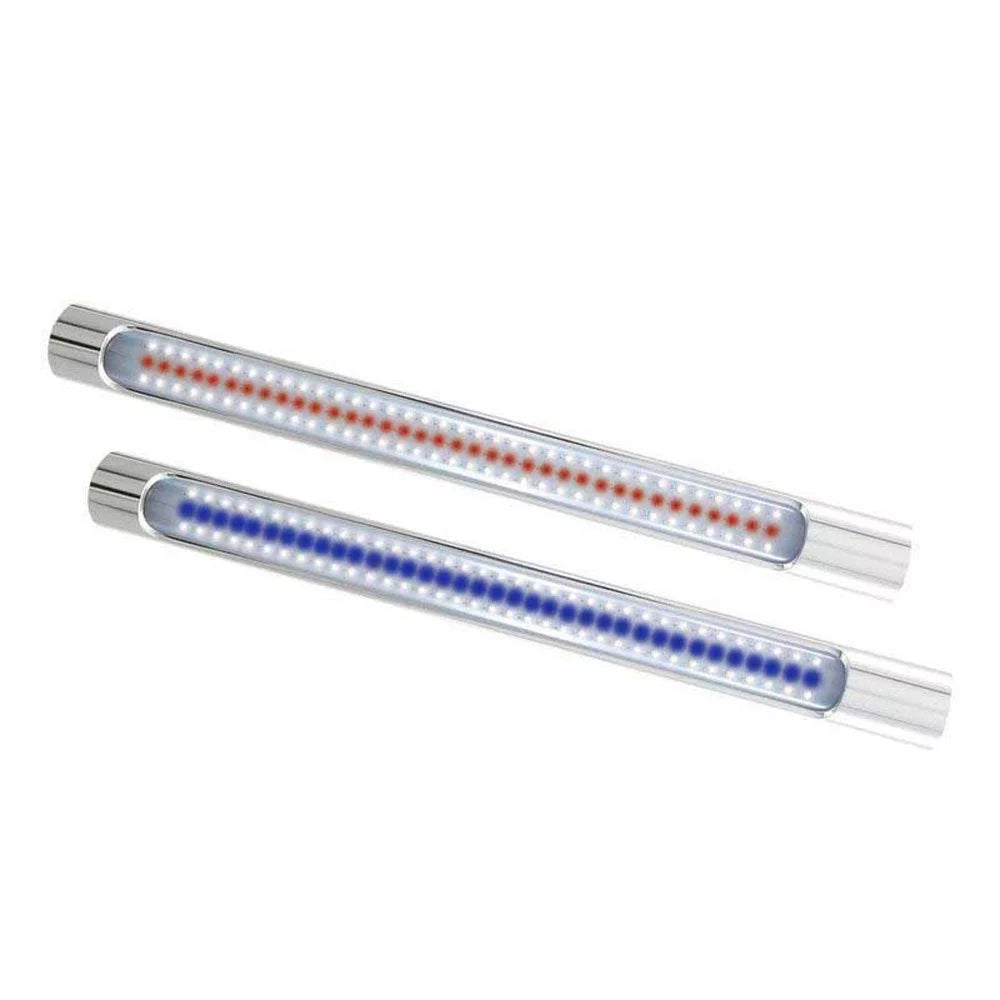 TACO Marine T-Top L.E.D. Tube Lights with Aluminum Housing