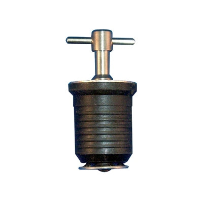 Stainless Steel Twist Drain Plug