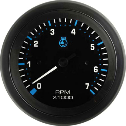 Sierra Premier Pro Black Gauges