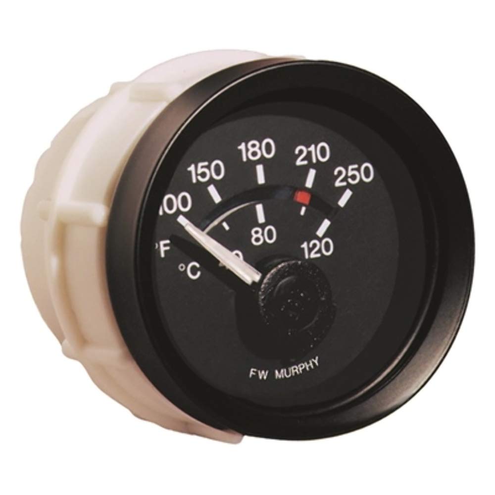 Frank W. Murphy EG21 Series Electric Gauges