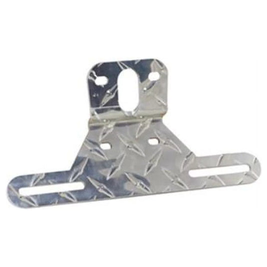 License Plate Mounting Bracket