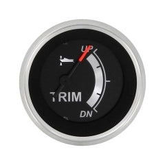 Sierra Black Sterling Gauges