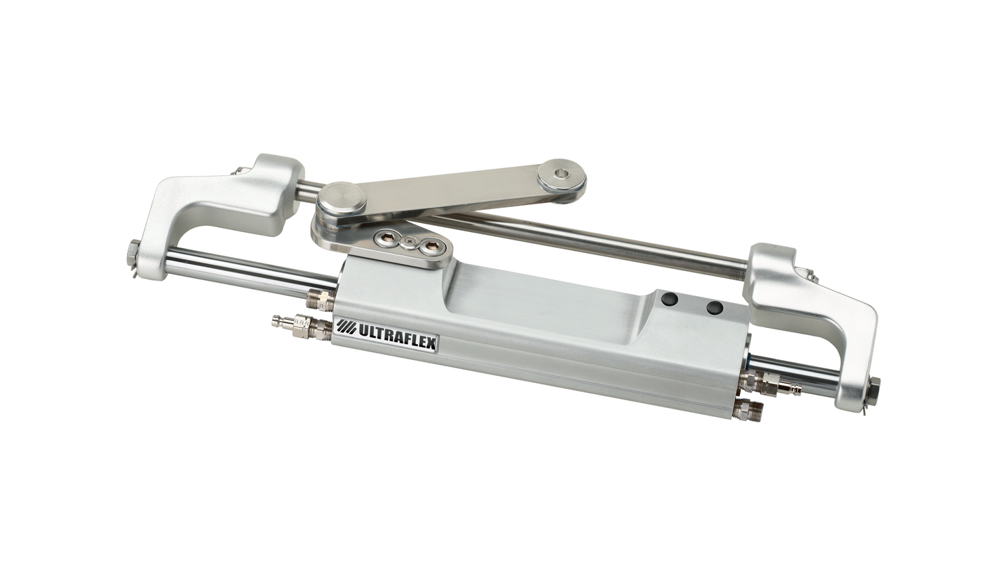 Uflex High Performance Front Mount Outboard Cylinders