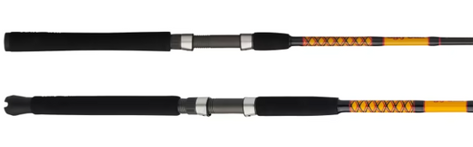 Ugly Stik - Bigwater Spinning Rod 7" Med.