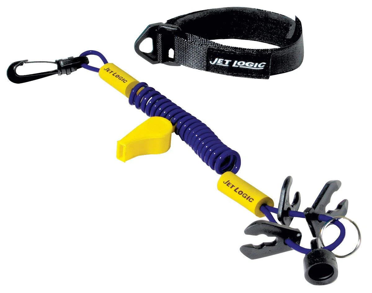 Jet Logic Ultimate Lanyard™ PWC Safety Lanyards