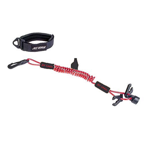 Jet Logic Ultimate Lanyard™ PWC Safety Lanyards