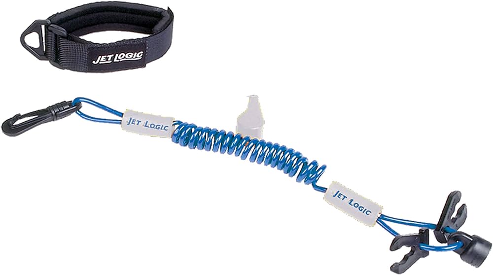 Jet Logic Ultimate Lanyard™ PWC Safety Lanyards