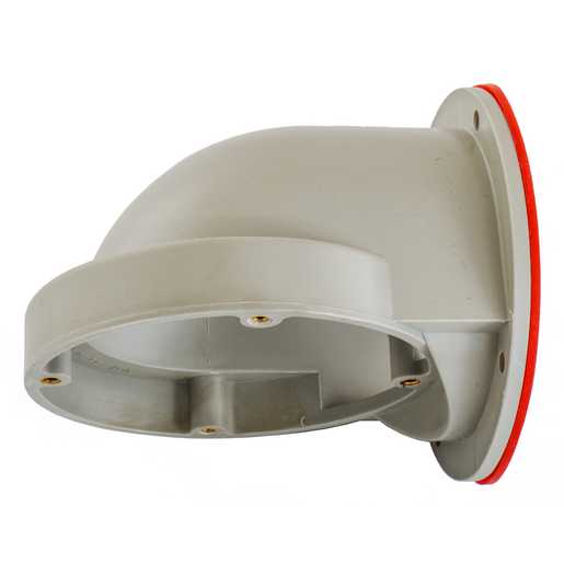 Hubbell Wall Mounting Bracket for Incandescent Fixture