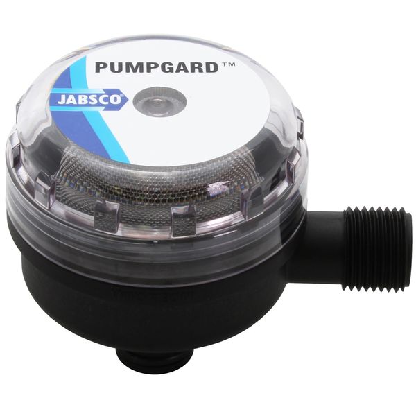 Jabsco Water System Pumpgard™ Strainers