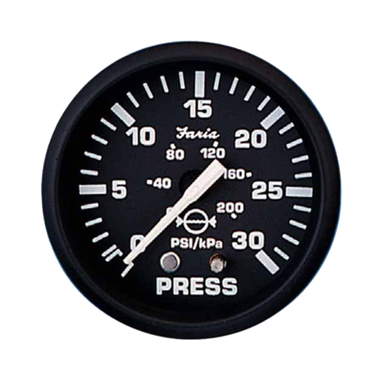 Faria Euro Gauges