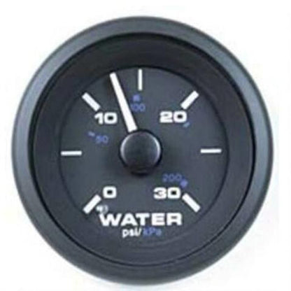 Sierra Premier Pro Black Gauges