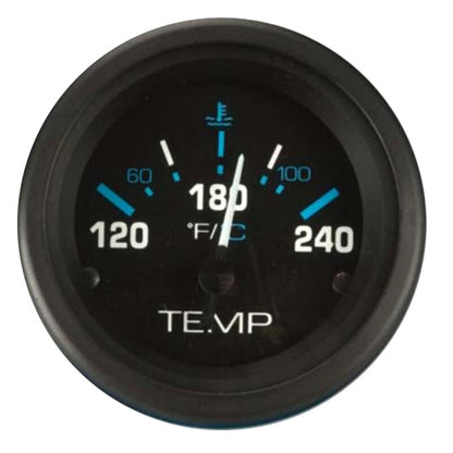 Sierra Premier Pro Black Gauges