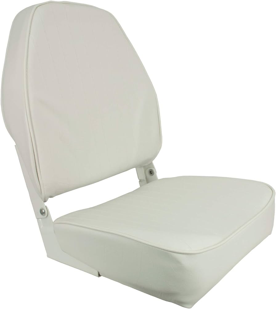 Springfield Marine High Back Folding Seats