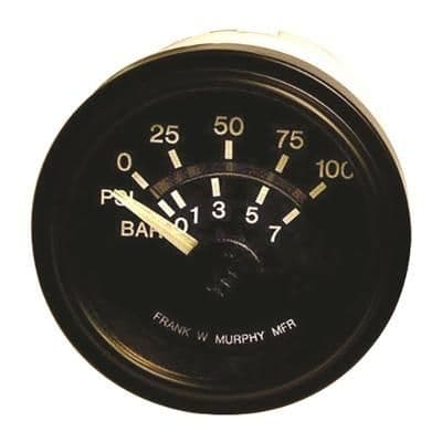 Frank W. Murphy EG21 Series Electric Gauges