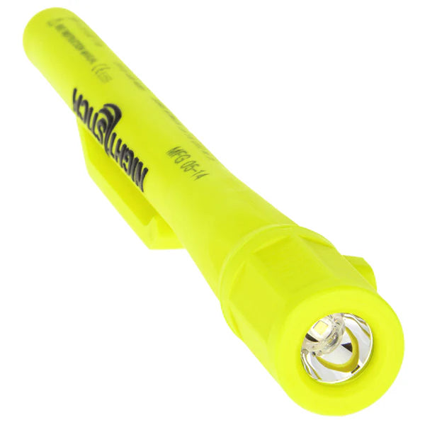 Night Stick Intrinsically Safe L.E.D. Penlight