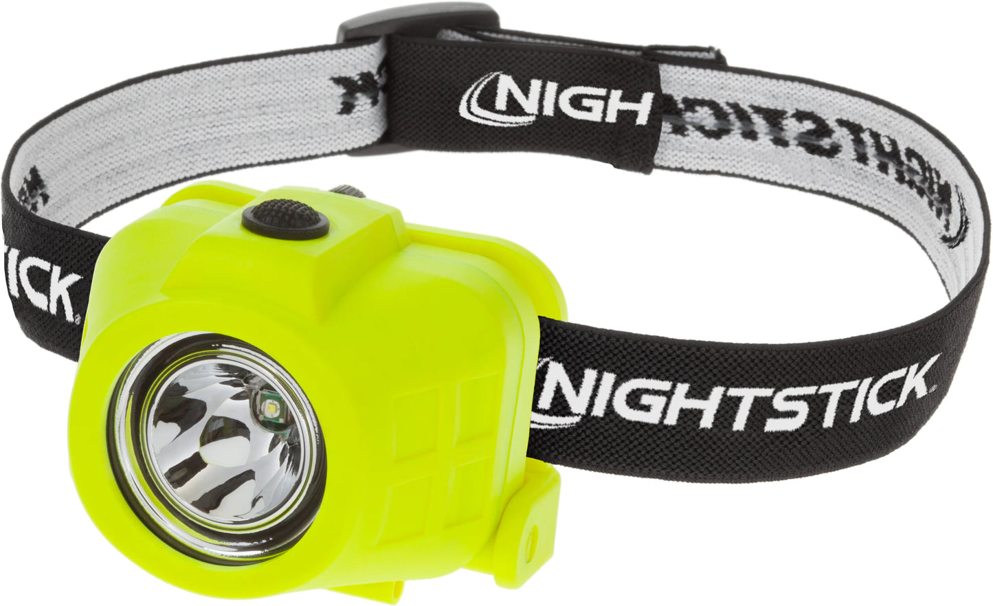 Night Stick Intrinsically Safe Dual-Light™ Multi-Function L.E.D. Headlamp