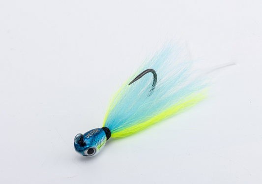 VENSE-SENUELO-Rooster Jig 1oz / Giro 05