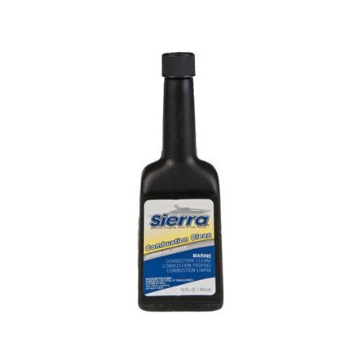 Sierra Combustion Clean