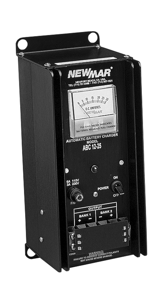 Newmar ABC Series Battery Charger