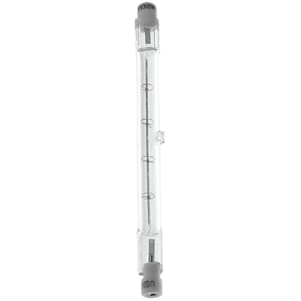 Halogen Quartz Lamps - Double Ended