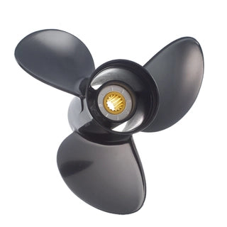 6-15 HP (Pin Drive) - Aluminum 3-Blade Propeller