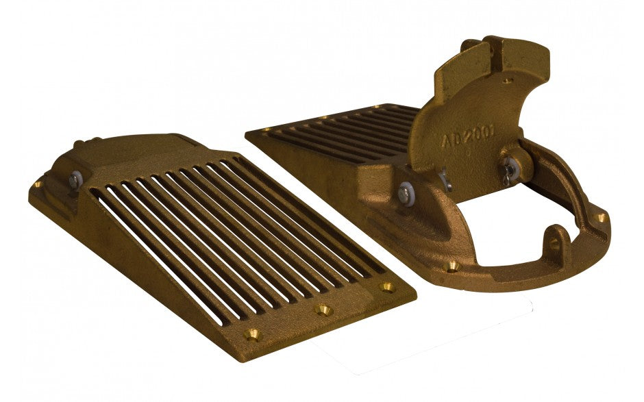 Groco ASC Series Hull Strainers