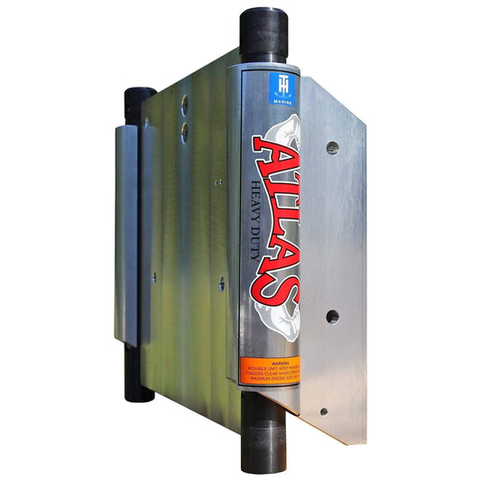 T-H Marine Atlas® Heavy Duty Hydraulic Jack Plates