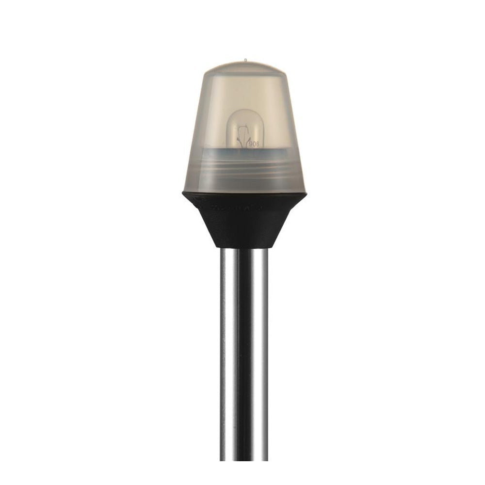 Attwood All-Round Stowaway Light with Plug-In Base