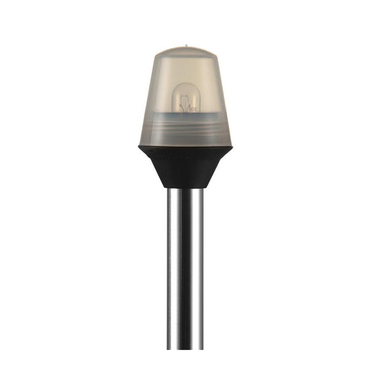 Attwood All-Round Stowaway Light with Plug-In Base