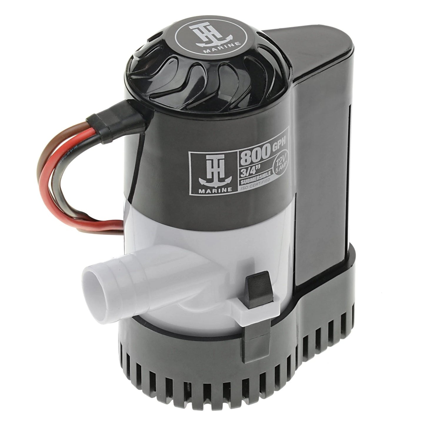 Marpac Automatic Submersible Bilge Pump