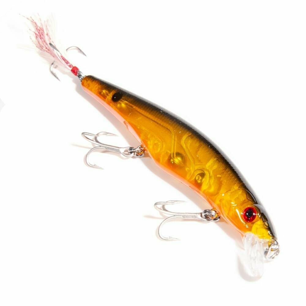 VENSE Curve Minnow Lure