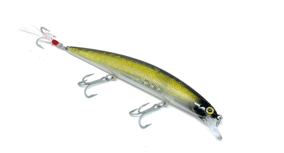 VENSE Minnow Lure . Curve Pro